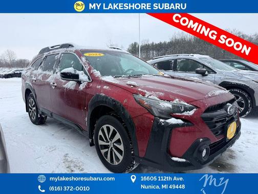 2024 Subaru Outback Premium
