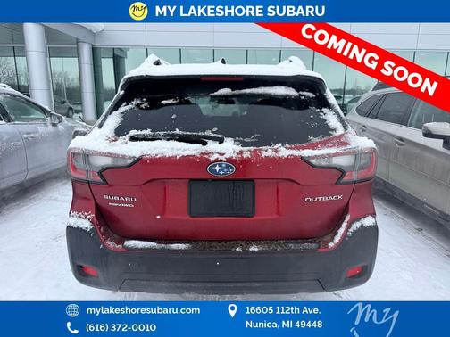 2024 Subaru Outback Premium