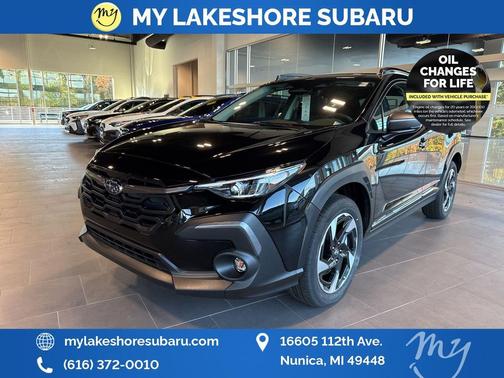 2025 Subaru Crosstrek Limited