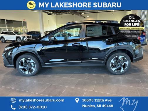 2025 Subaru Crosstrek Limited