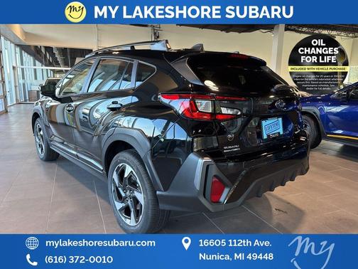 2025 Subaru Crosstrek Limited