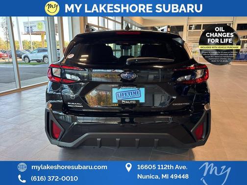 2025 Subaru Crosstrek Limited