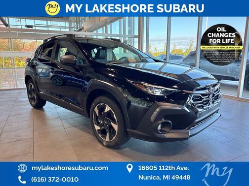 2025 Subaru Crosstrek Limited