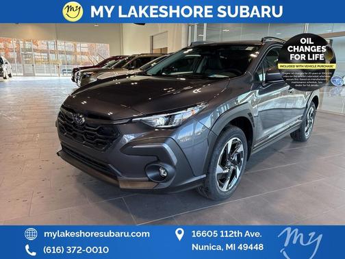 2026 Subaru Crosstrek Limited