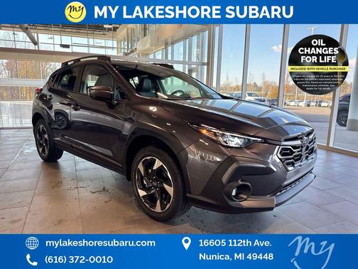 2026 Subaru Crosstrek Limited
