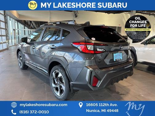 2026 Subaru Crosstrek Limited