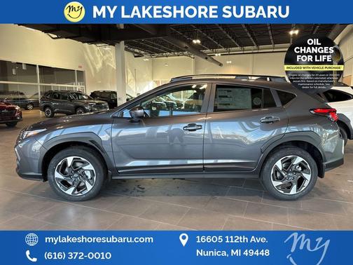 2026 Subaru Crosstrek Limited