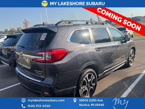 2024 Subaru Ascent Limited 8-Passenger