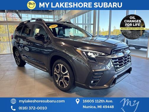 2024 Subaru Ascent Limited 8-Passenger