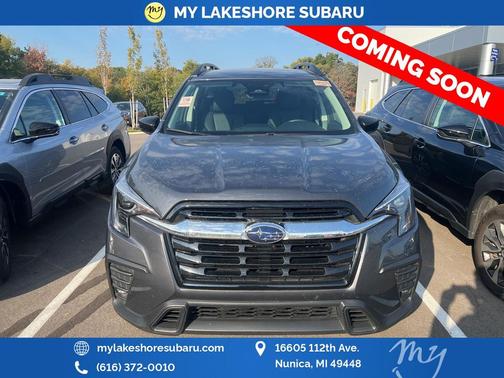 2024 Subaru Ascent Limited 8-Passenger