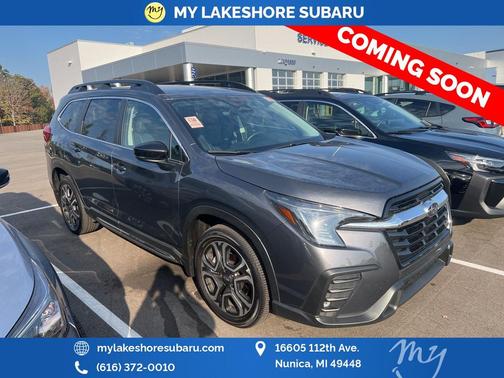 2024 Subaru Ascent Limited 8-Passenger