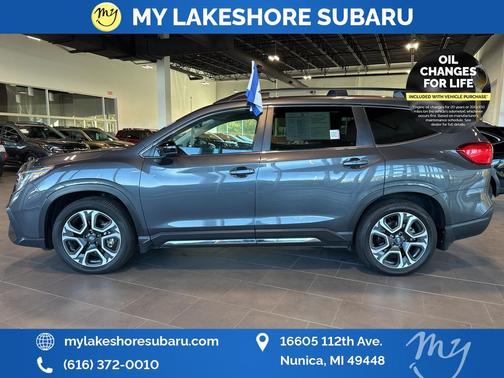 2024 Subaru Ascent Limited 8-Passenger
