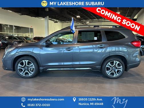 2024 Subaru Ascent Limited 8-Passenger
