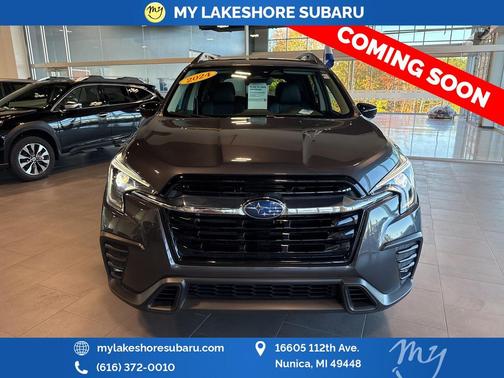 2024 Subaru Ascent Limited 8-Passenger