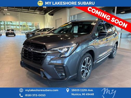 2024 Subaru Ascent Limited 8-Passenger