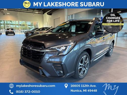 2024 Subaru Ascent Limited 8-Passenger