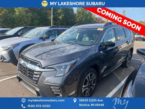 2024 Subaru Ascent Limited 8-Passenger