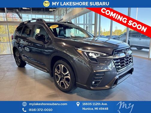2024 Subaru Ascent Limited 8-Passenger