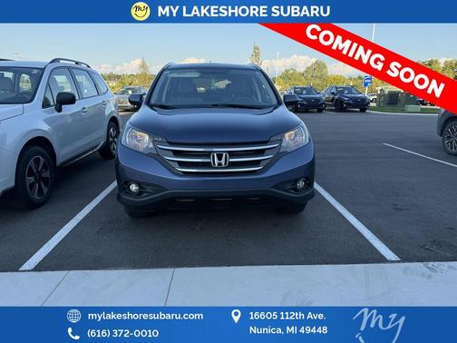 2014 Honda CR-V EX-L