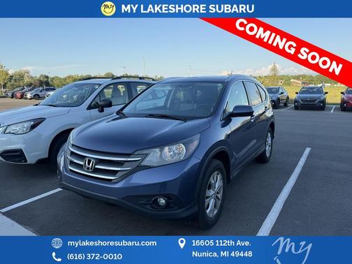 2014 Honda CR-V EX-L