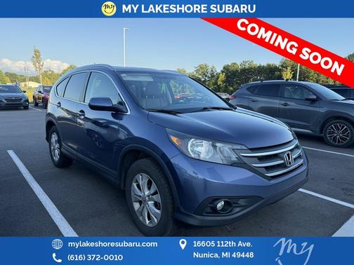 2014 Honda CR-V EX-L