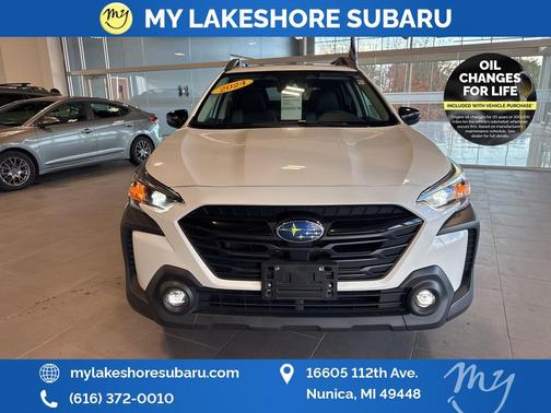 2024 Subaru Outback Onyx Edition