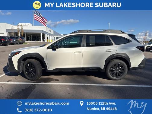 2024 Subaru Outback Onyx Edition