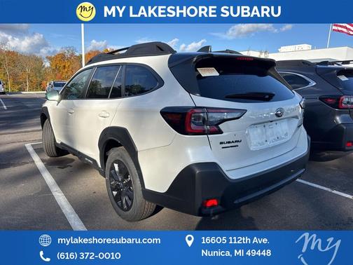 2024 Subaru Outback Onyx Edition