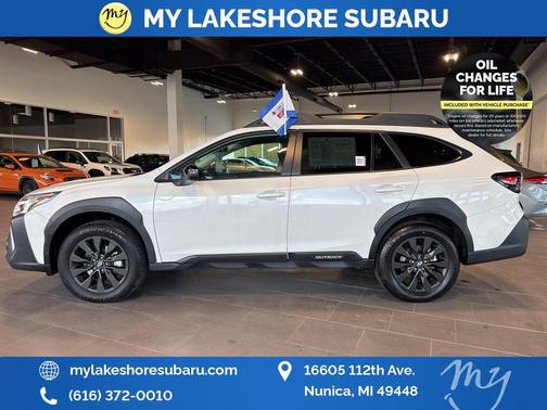 2024 Subaru Outback Onyx Edition