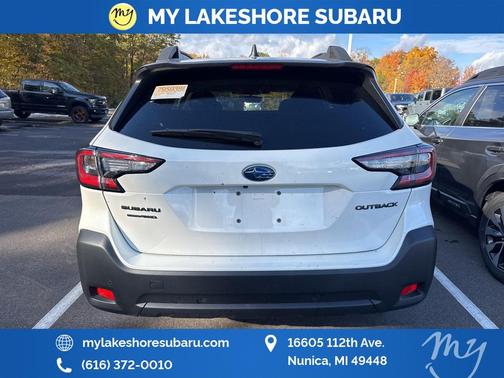 2024 Subaru Outback Onyx Edition