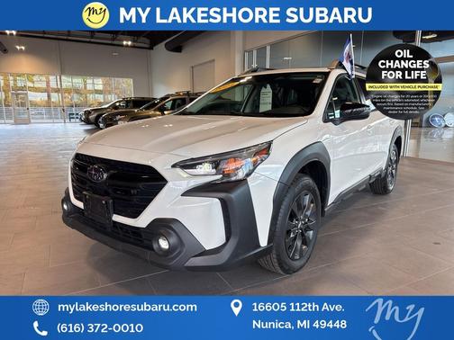 2024 Subaru Outback Onyx Edition