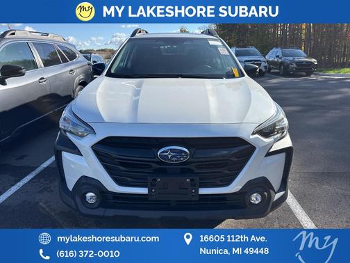 2024 Subaru Outback Onyx Edition