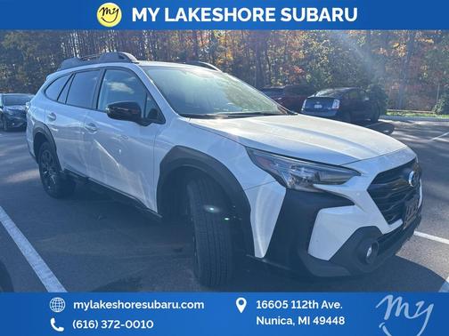 2024 Subaru Outback Onyx Edition