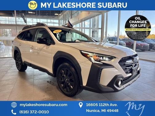 2024 Subaru Outback Onyx Edition