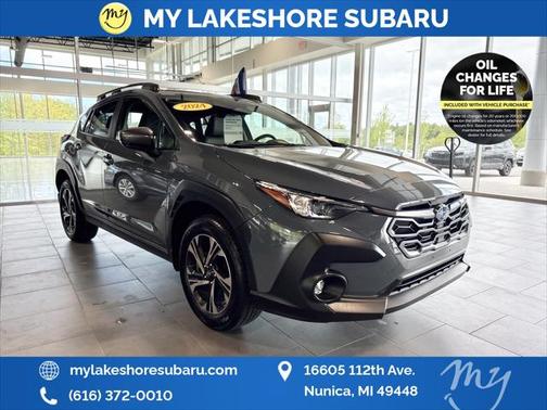 2024 Subaru Crosstrek Premium