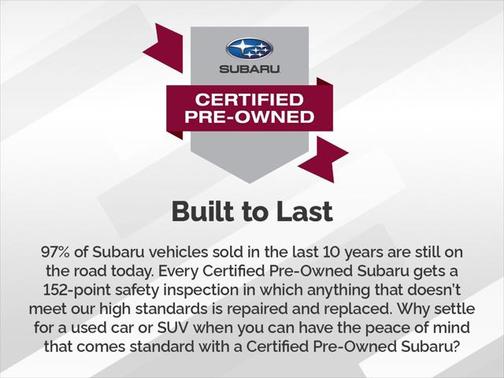 2024 Subaru Crosstrek Premium