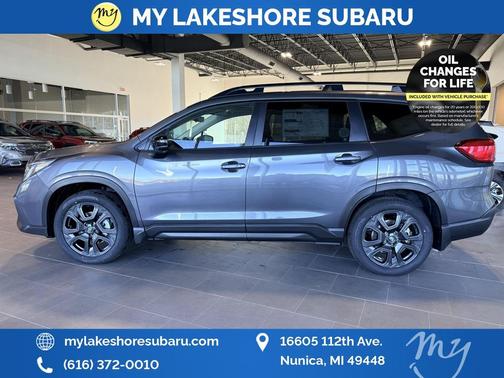 2026 Subaru Ascent Onyx Edition Touring 7-Passenger
