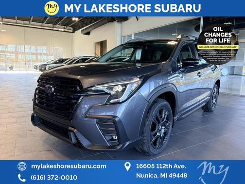 2026 Subaru Ascent Onyx Edition Touring 7-Passenger
