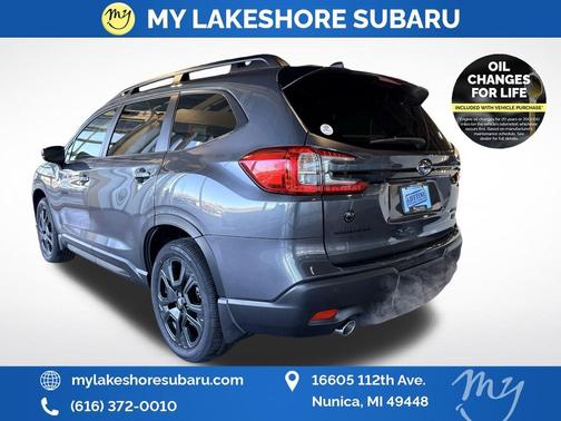 2026 Subaru Ascent Onyx Edition Touring 7-Passenger