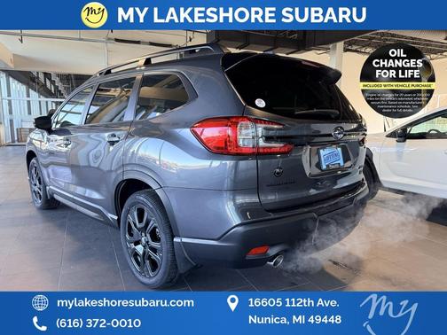 2026 Subaru Ascent Onyx Edition Touring 7-Passenger