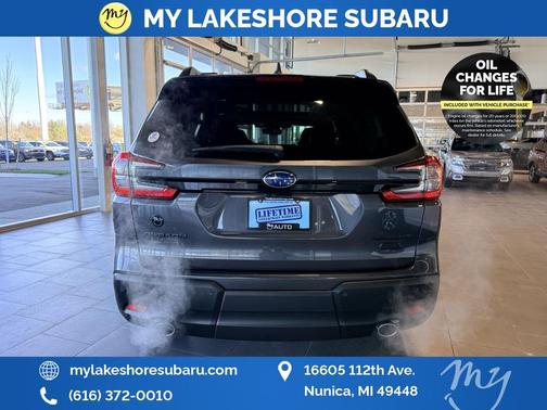 2026 Subaru Ascent Onyx Edition Touring 7-Passenger