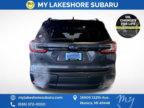 2026 Subaru Ascent Onyx Edition Touring 7-Passenger