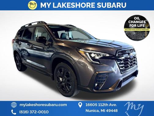 2026 Subaru Ascent Onyx Edition Touring 7-Passenger