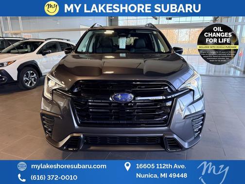 2026 Subaru Ascent Onyx Edition Touring 7-Passenger