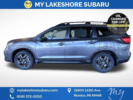 2026 Subaru Ascent Onyx Edition Touring 7-Passenger