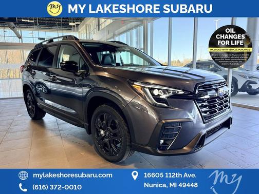 2026 Subaru Ascent Onyx Edition Touring 7-Passenger