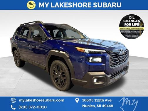 2026 Subaru Outback Limited XT