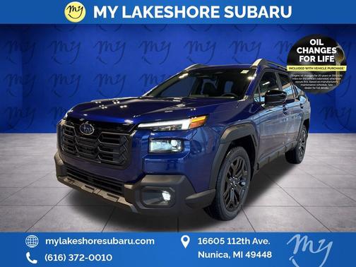 2026 Subaru Outback Limited XT