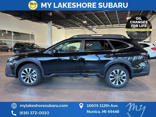 2025 Subaru Outback Limited