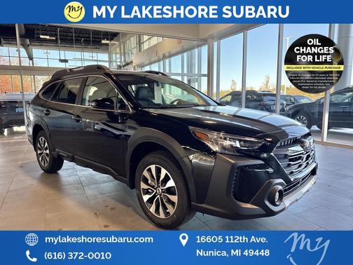 2025 Subaru Outback Limited